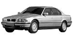 BMW E38 P1067 Fault Code