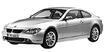 BMW E63 P1067 Fault Code