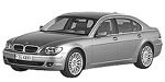 BMW E65 P1067 Fault Code