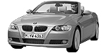 BMW E93 P1067 Fault Code