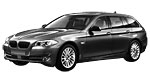 BMW F11 P1067 Fault Code